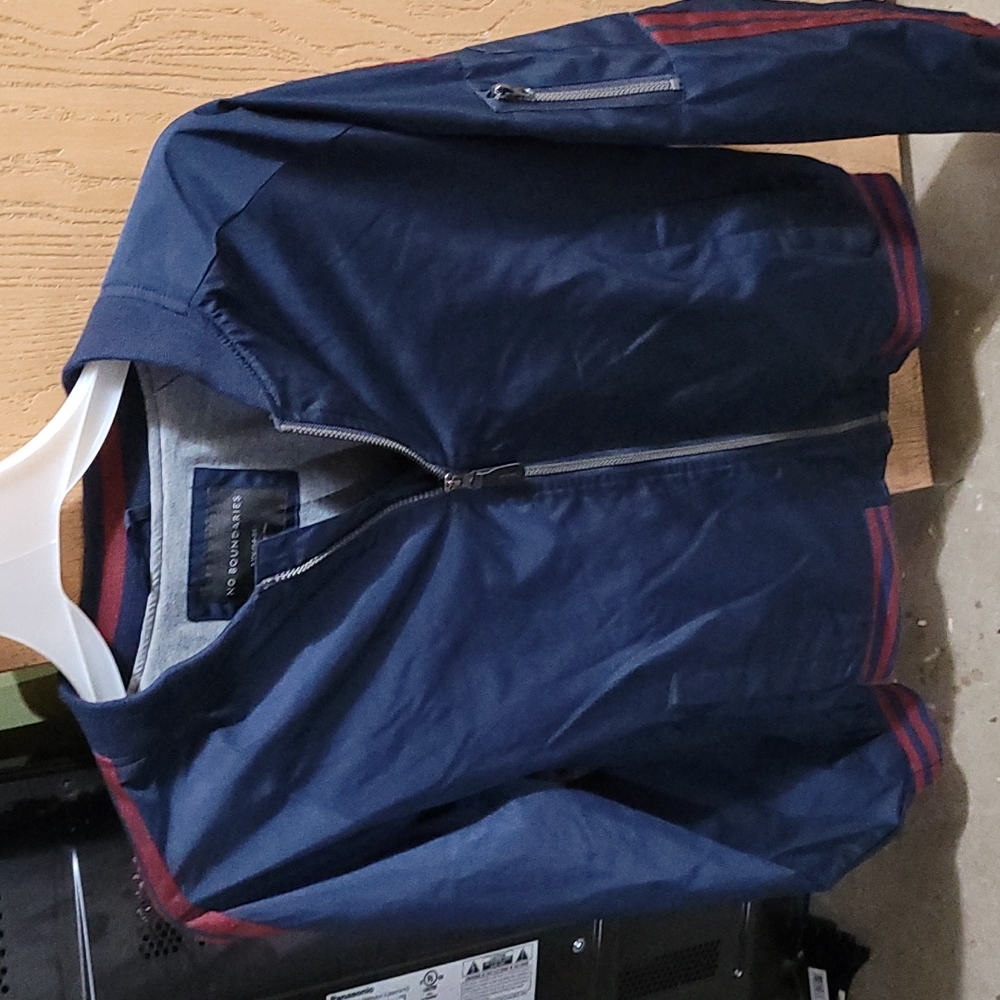 Young men's jacket